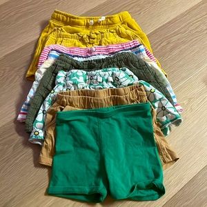 4T Girls Shorts Bundle (Primary, Hanna, ON)